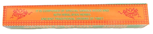 Sandle Wood Incense |made out of Himalayan herbs IN-002